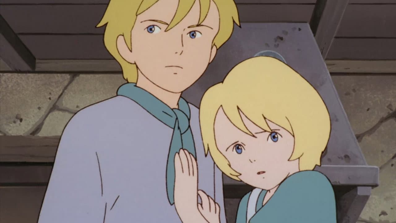 Still from Targeted Siblings