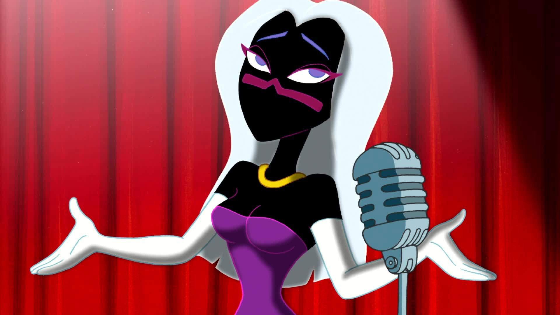 Still from Talent Show a Go-Go