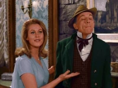 Still from The Leprechaun