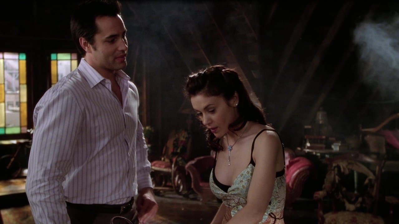 Still from Gone with the Witches