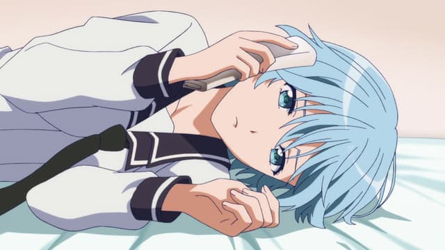Still from Fate!