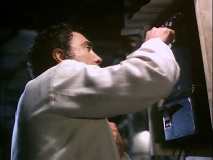 Still from A Wind from Corsica