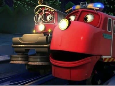 Still from Park Patroller Wilson