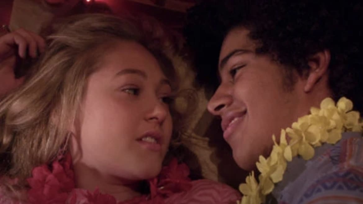 Still from Zombie (1)