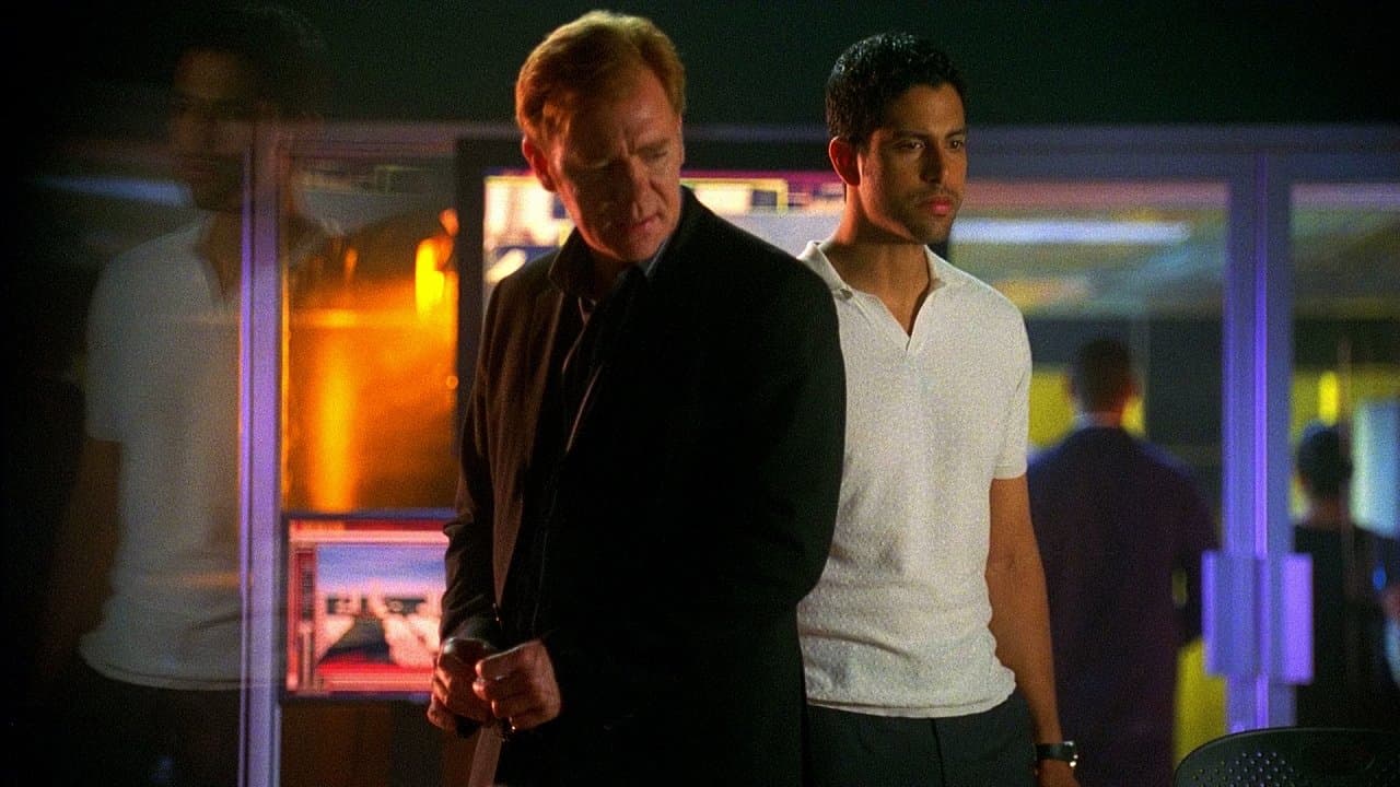 Still from One Of Our Own
