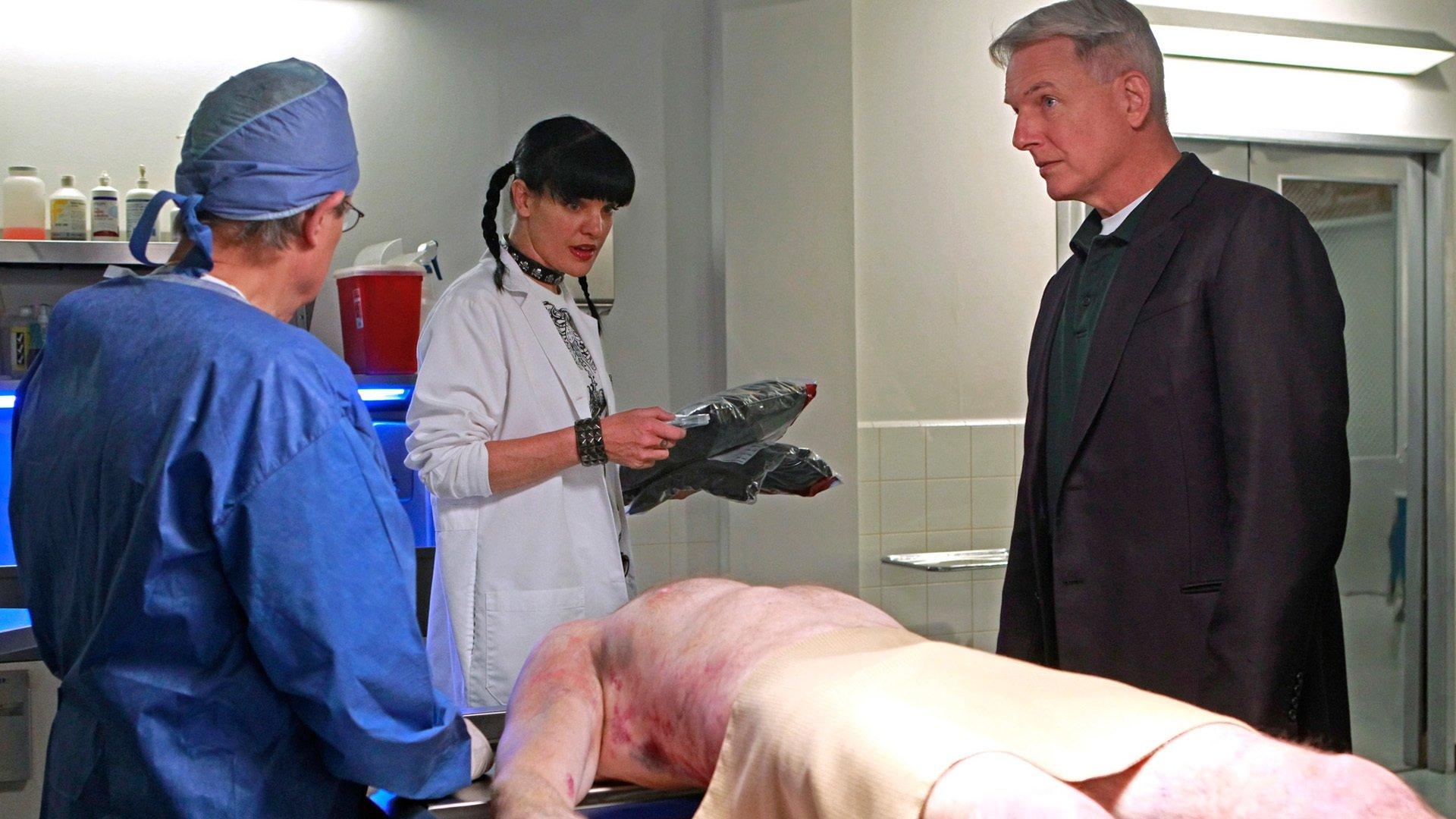 Still from Sins of the Father