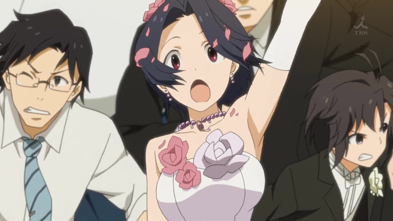 Still from The Indirect Route to Happiness