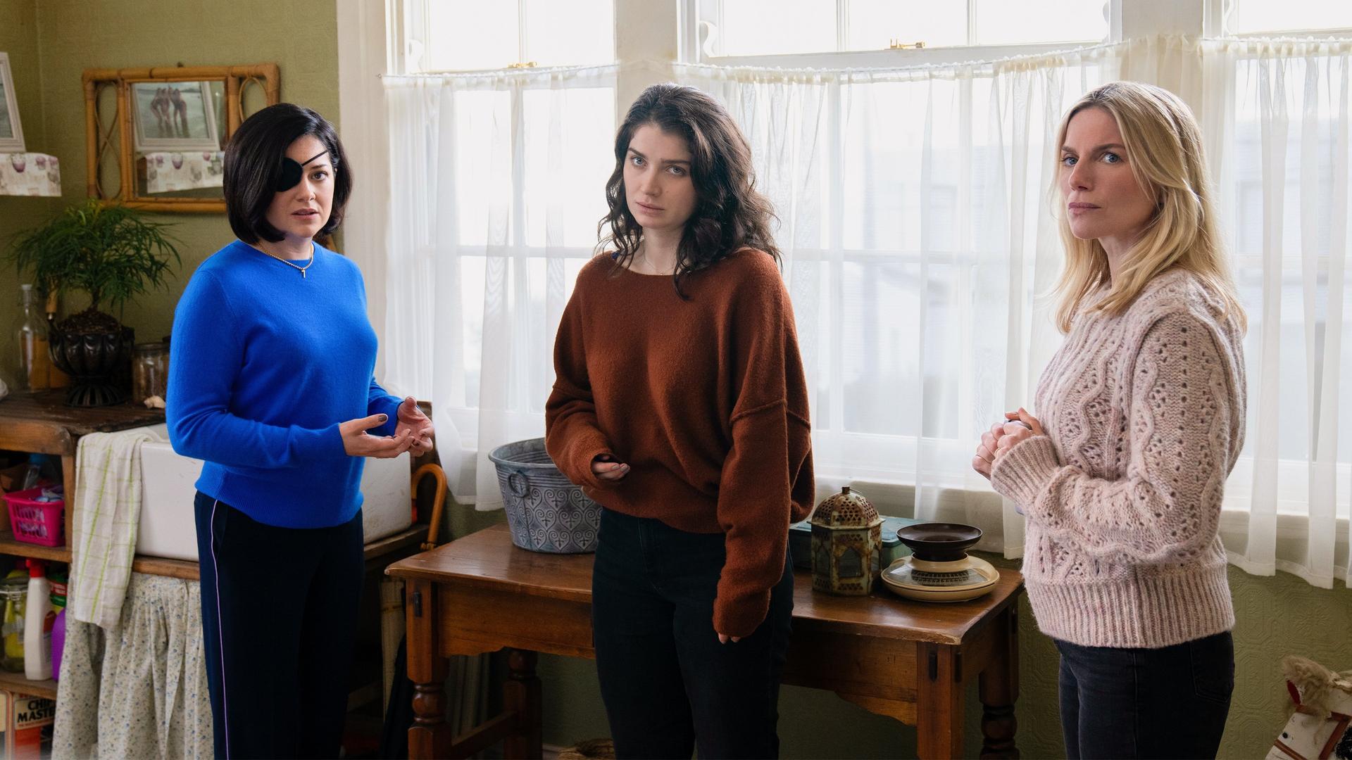 Still from Going Rogue
