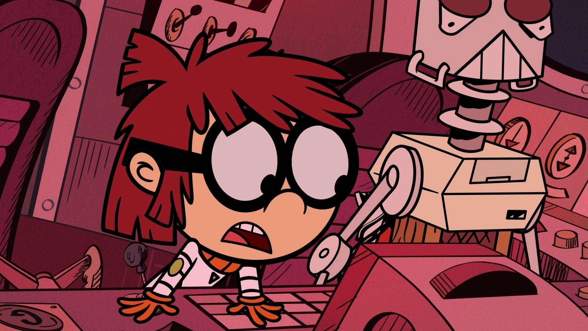 Still from Space Jammed