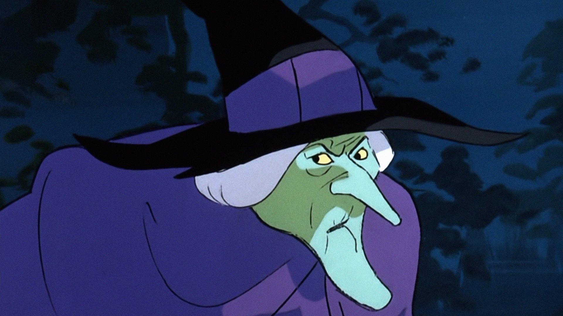 Still from Which Witch is Which?