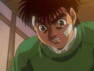 Still from Look of Determination