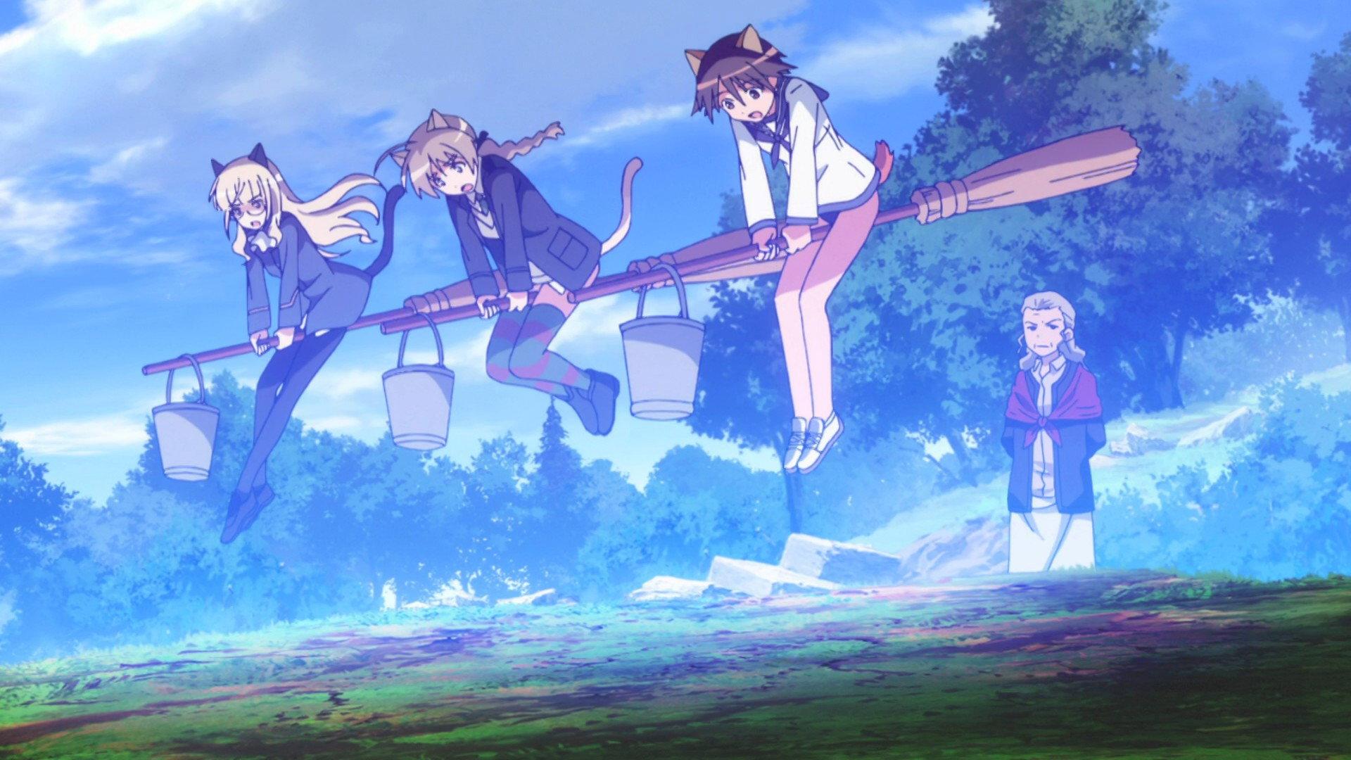Still from That Which We Can Do