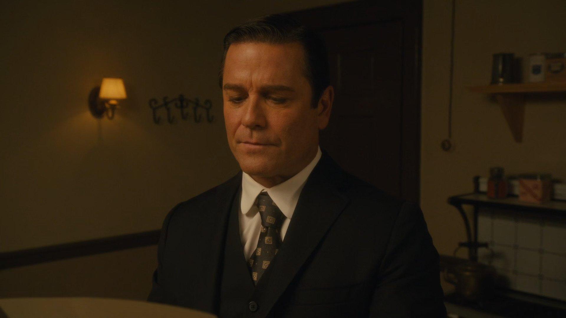 Still from Going Postal
