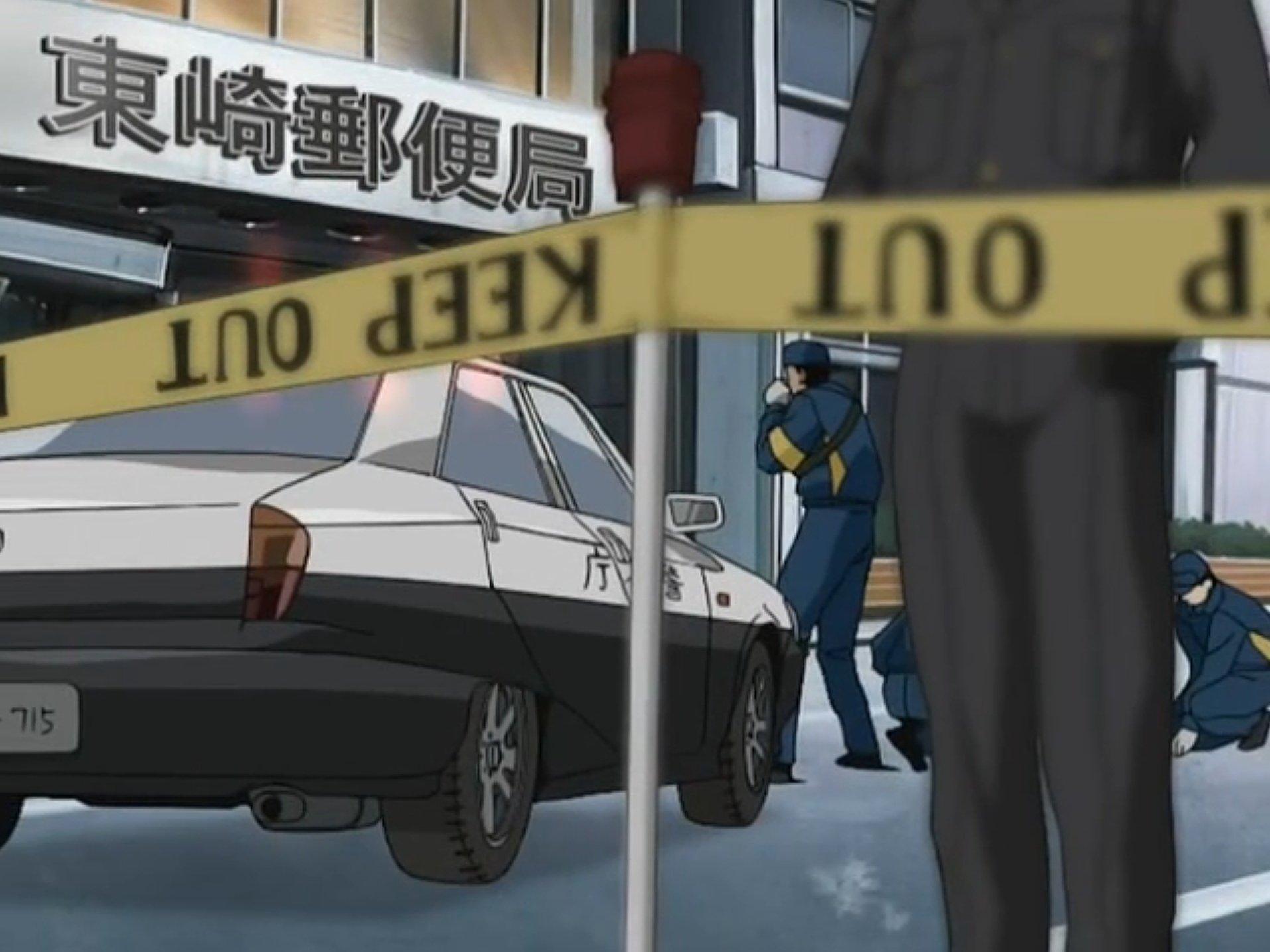 Still from Dilemma