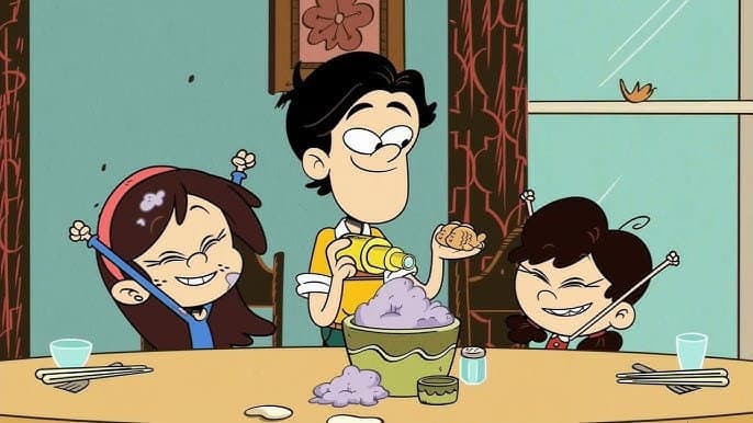 Still from Bunstoppable