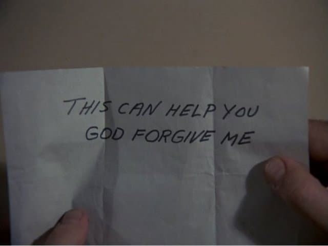 Still from Buddy, Can You Spare a Life?