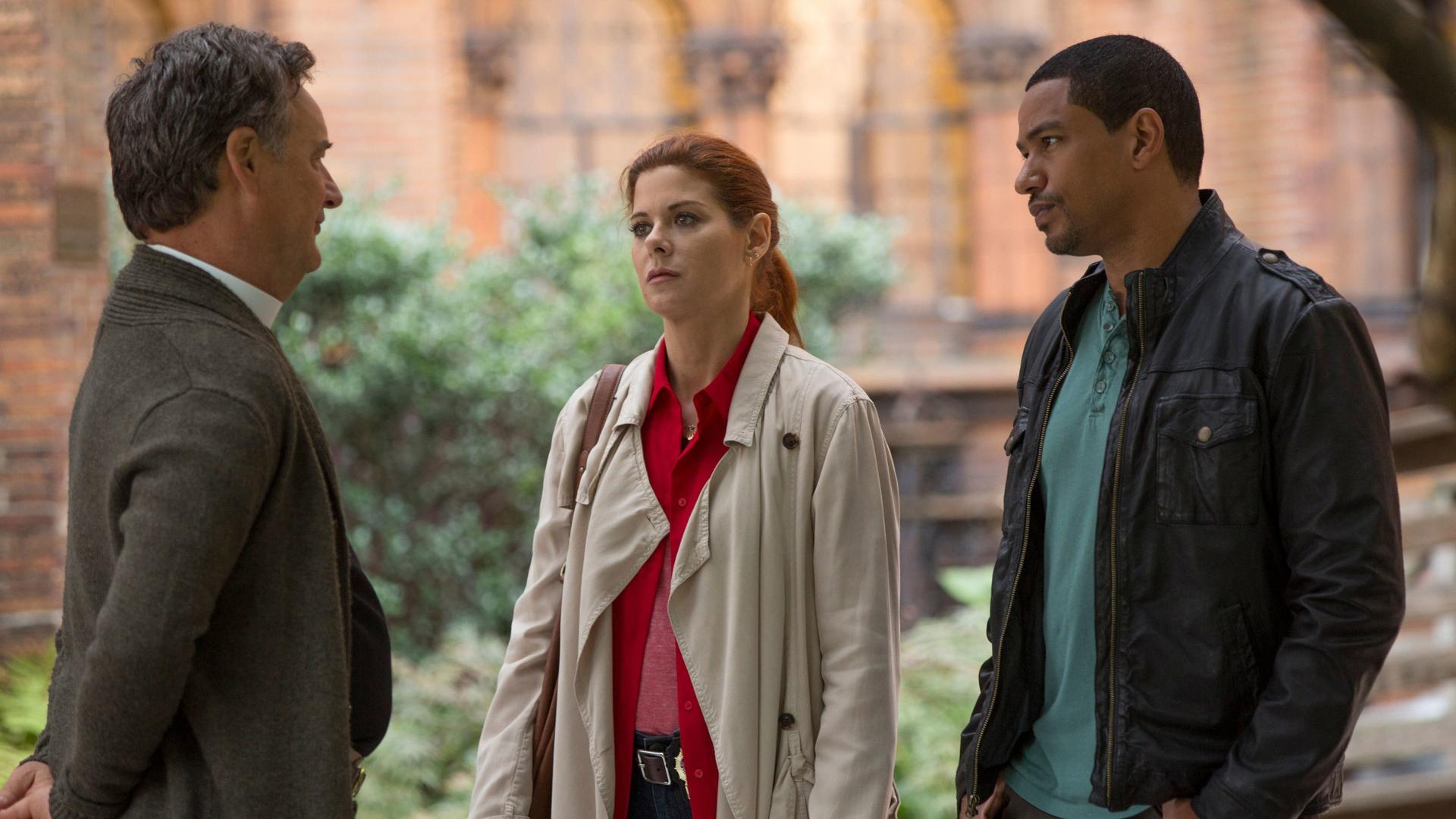 Still from The Mystery of the Dysfunctional Dynasty