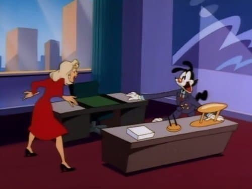 Still from La La Law