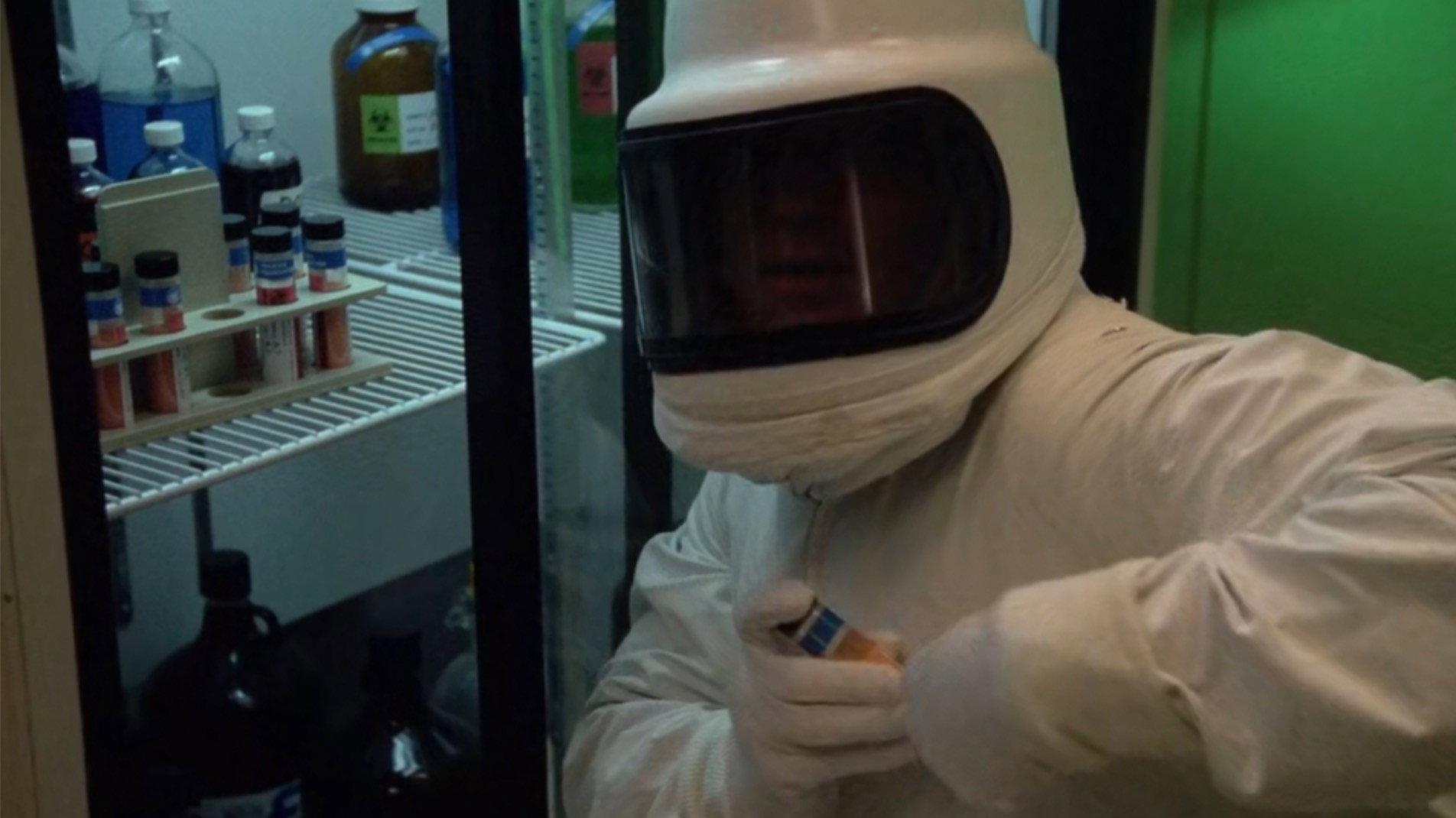 Still from Renegade