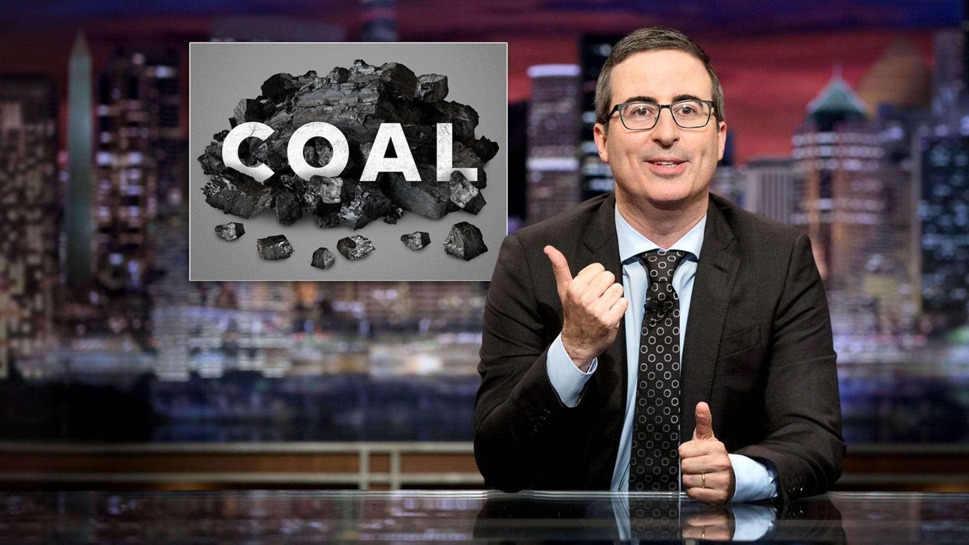 Still from Coal