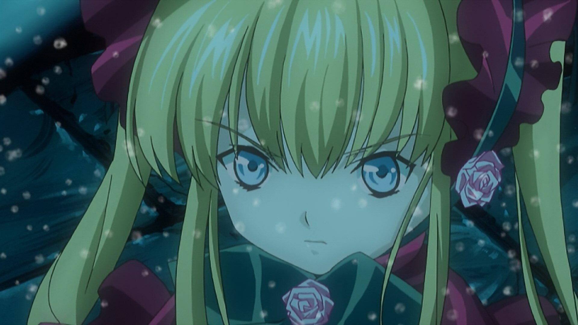 Still from Rose Crystal - Rozenkristall