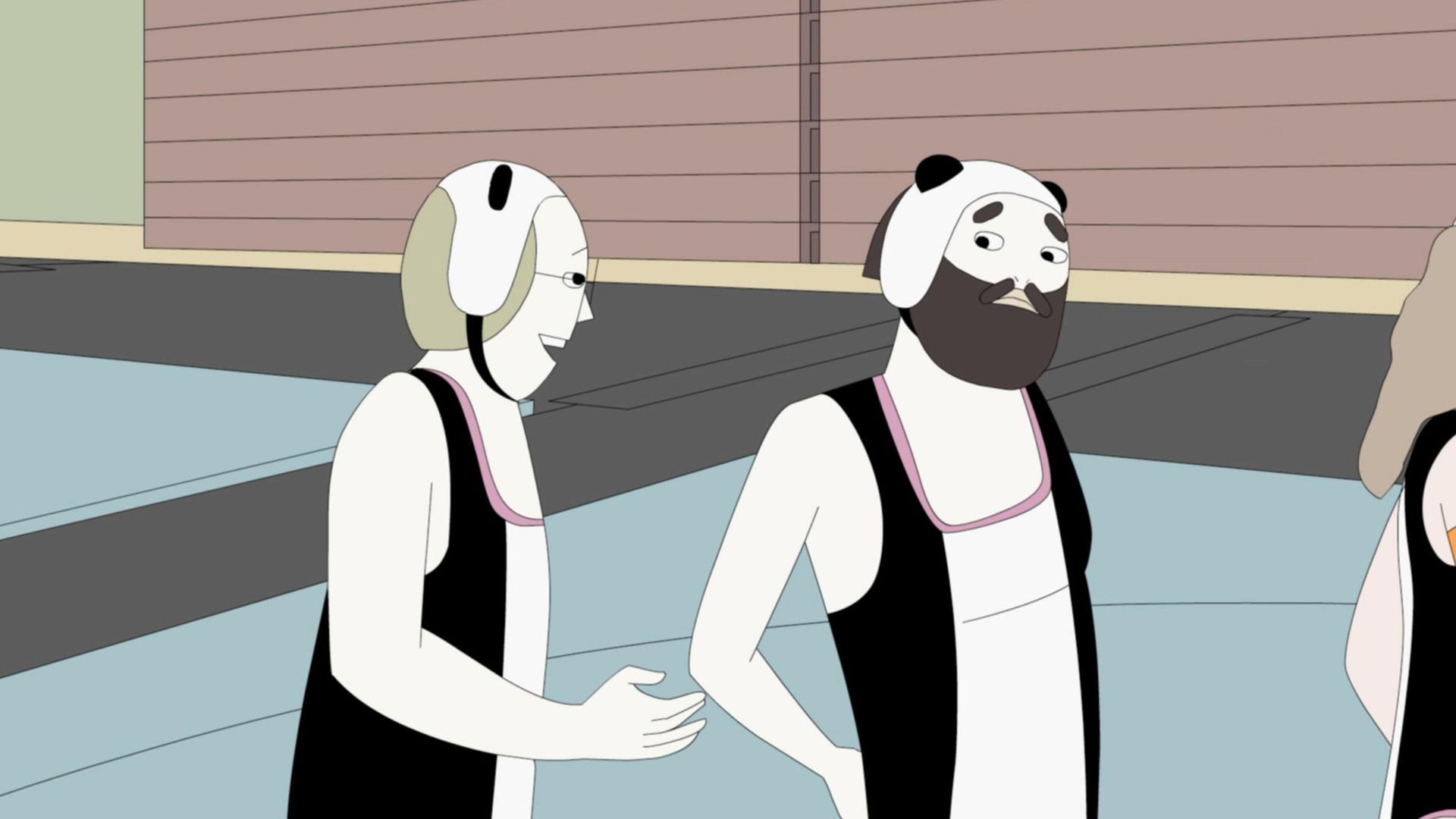 Still from Chinese New Year