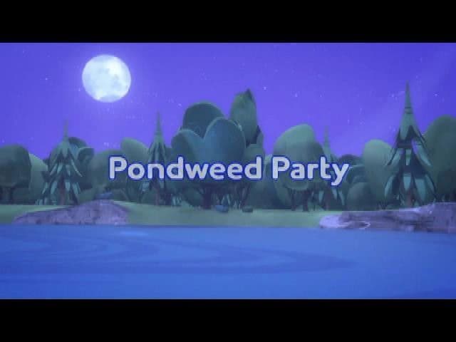 Still from Pondweed Party
