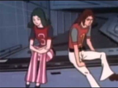 Still from Invasion of Space Center (2)
