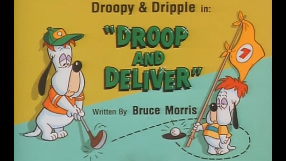 Still from Droop & Deliver