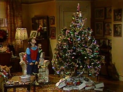 Still from Yes, Punky, There Is a Santa Claus (2)