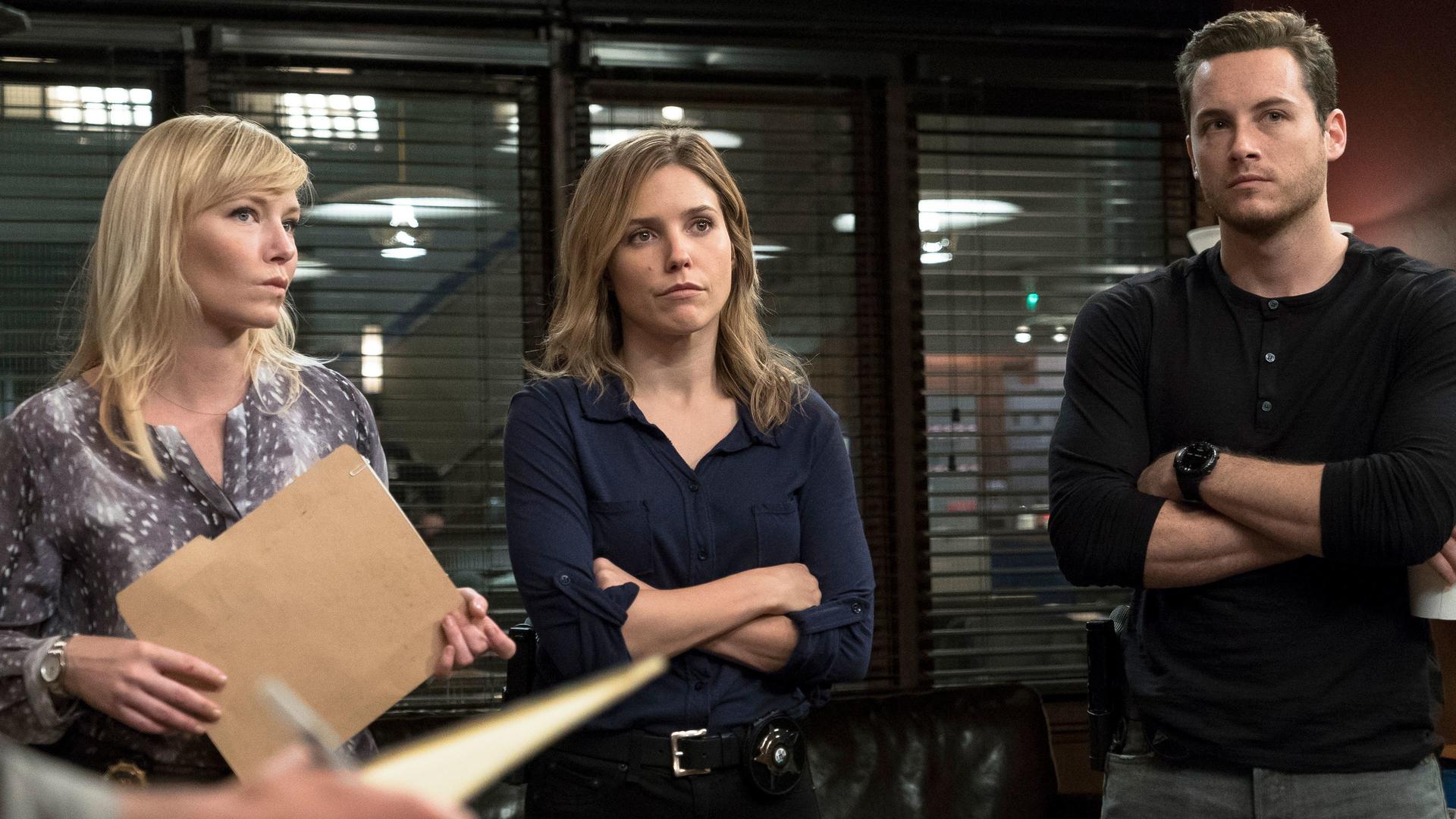 Still from Chicago Crossover (II)