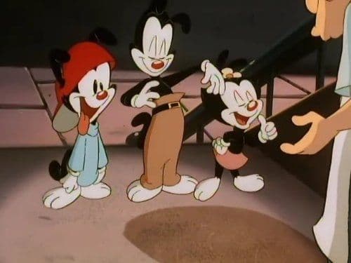 Still from King Yakko