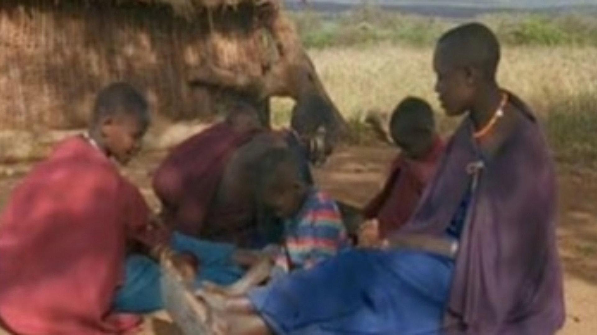 Still from Africa: Savanna Homecoming