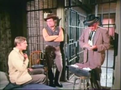 Still from The Cage