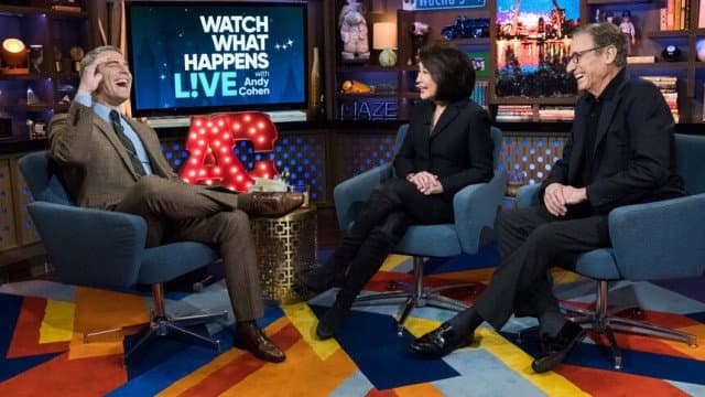 Still from Connie Chung & Maury Povich