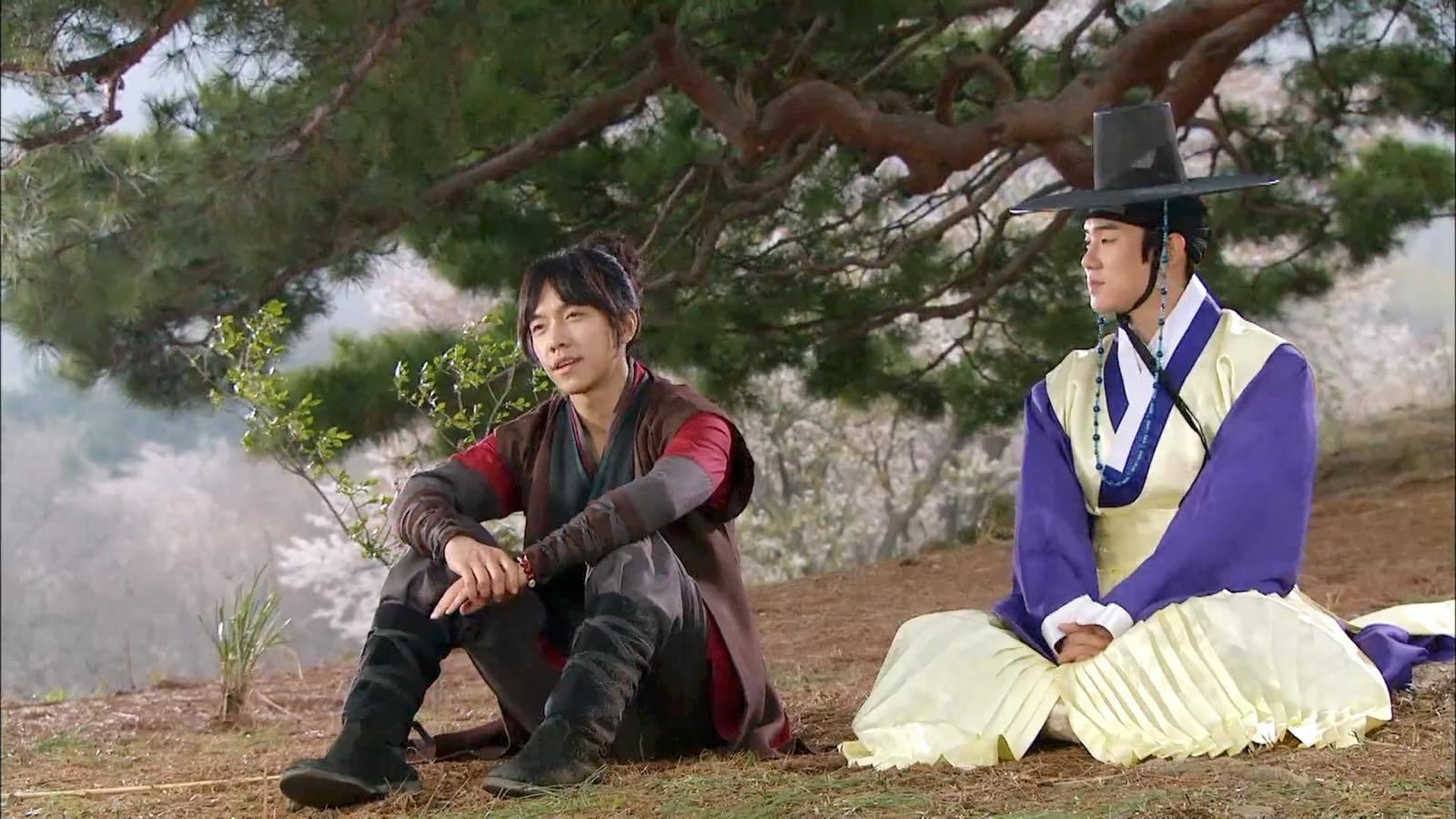 Still from Episode 9