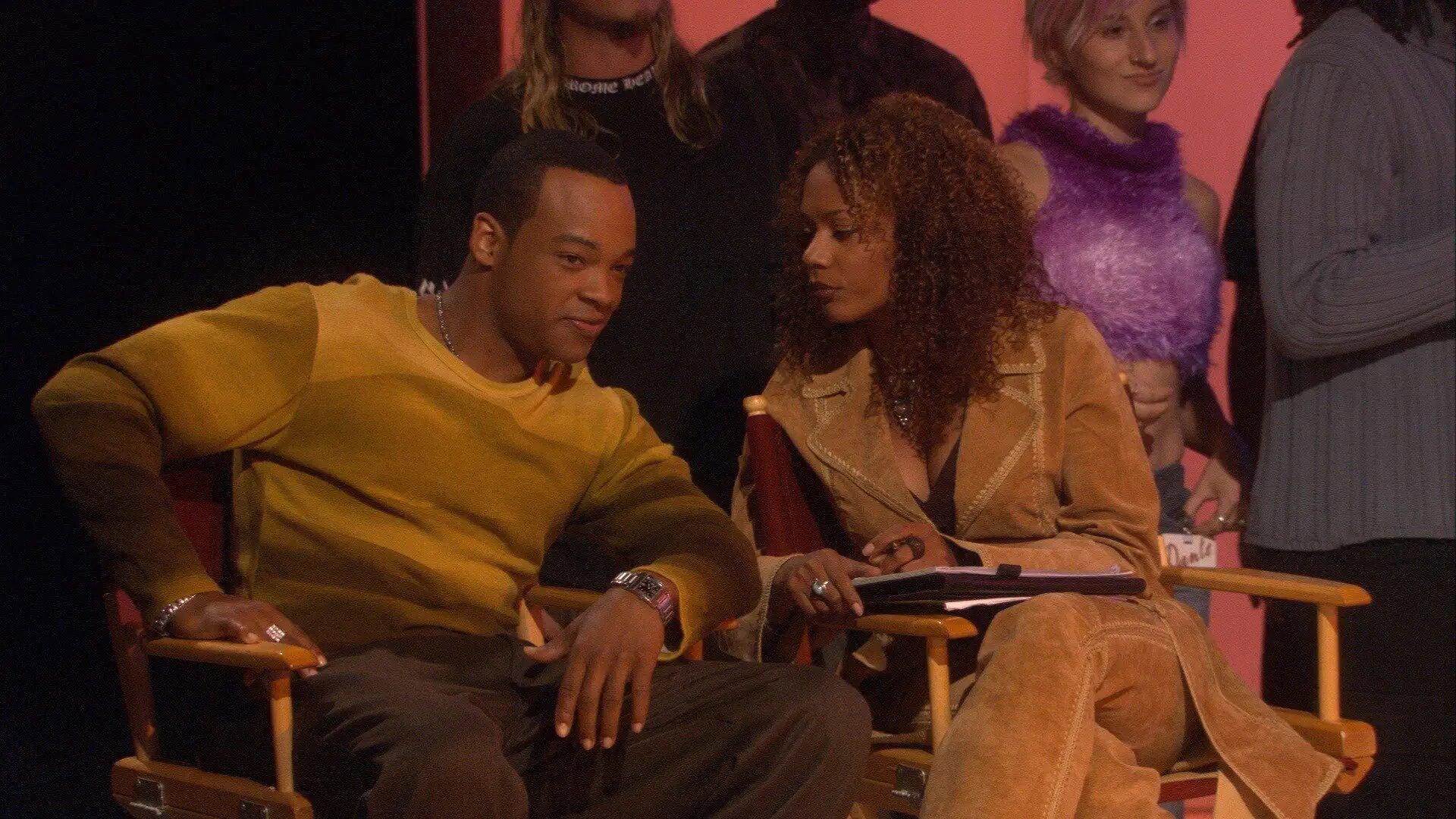Still from The Big Pimpin' Episode