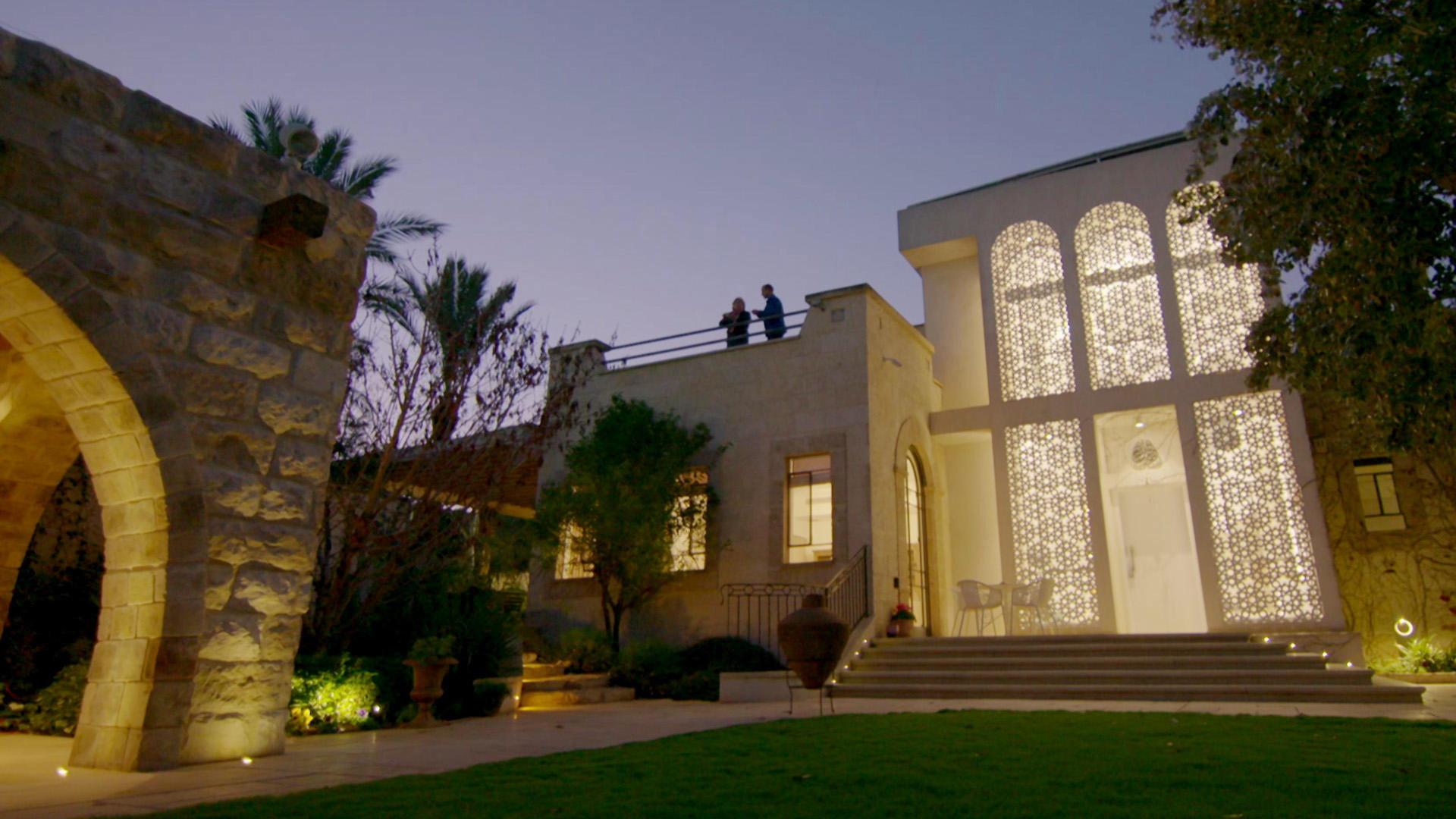 Still from Israel
