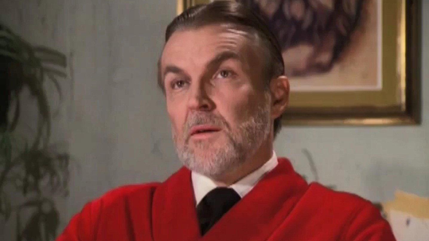 Still from A Word Called Courage