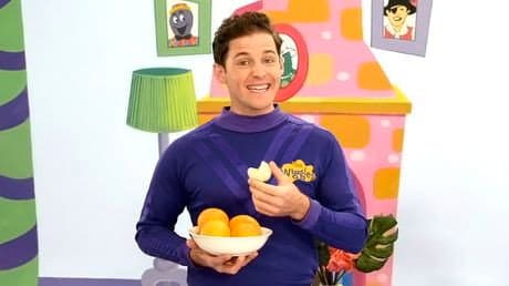 Still from Lachy's Orange Hair