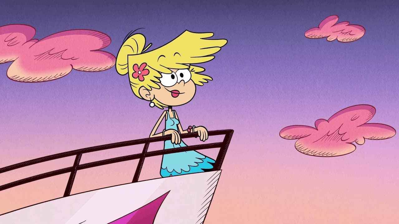 Still from Living the Dream Boat