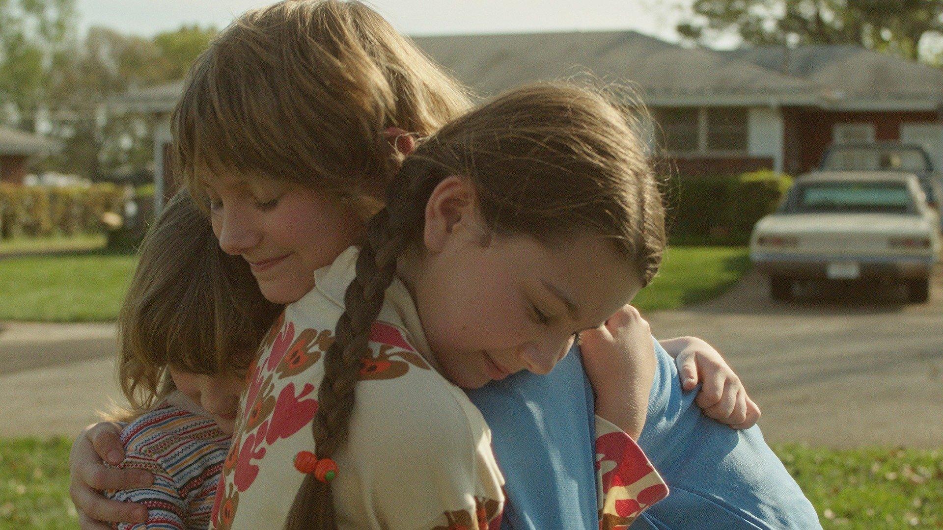 Still from The Mission