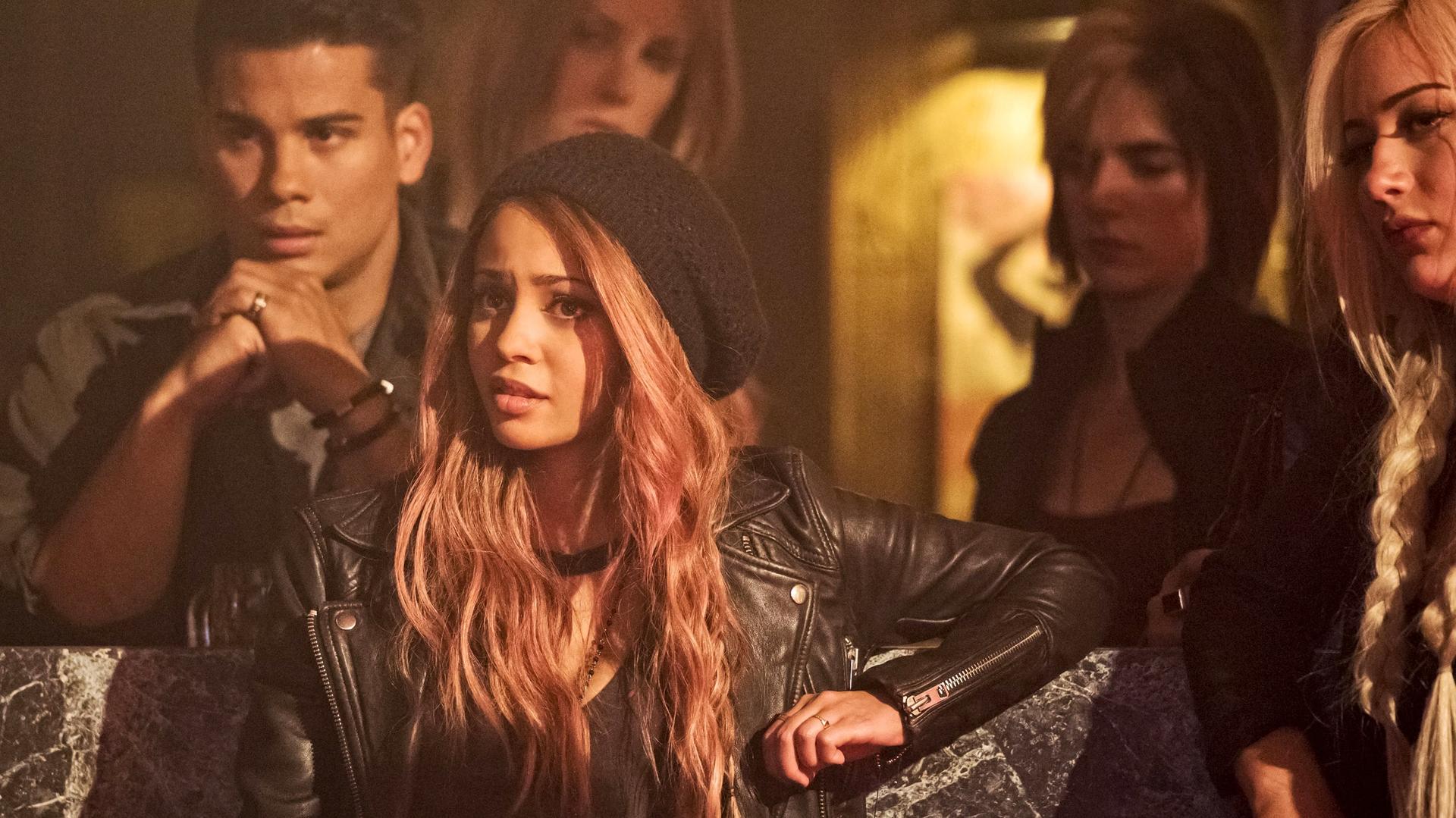 Still from Chapter Eighteen: When a Stranger Calls