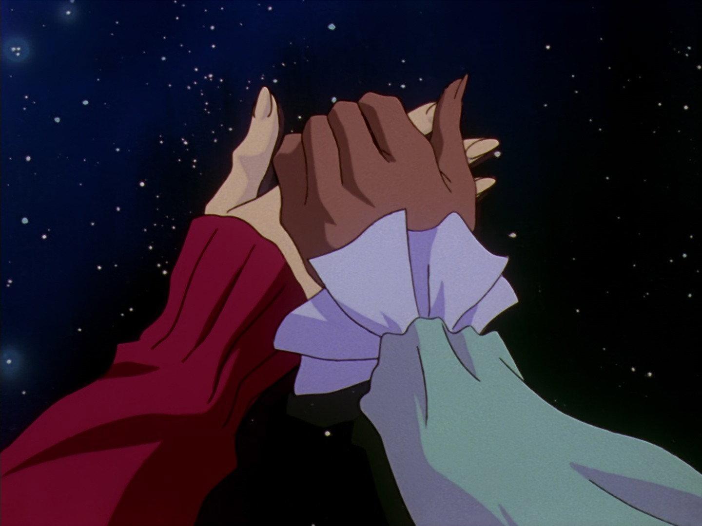Still from The One to Revolutionize the World