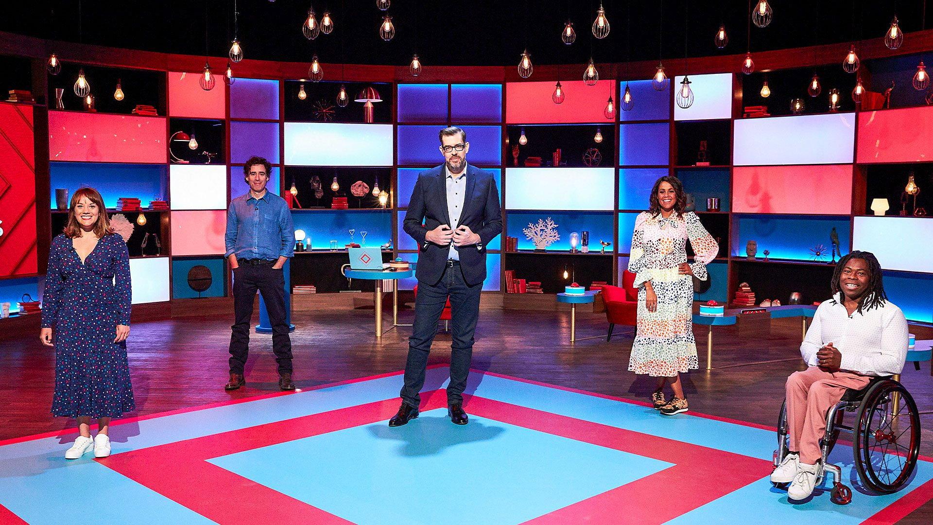 Still from Episode 1