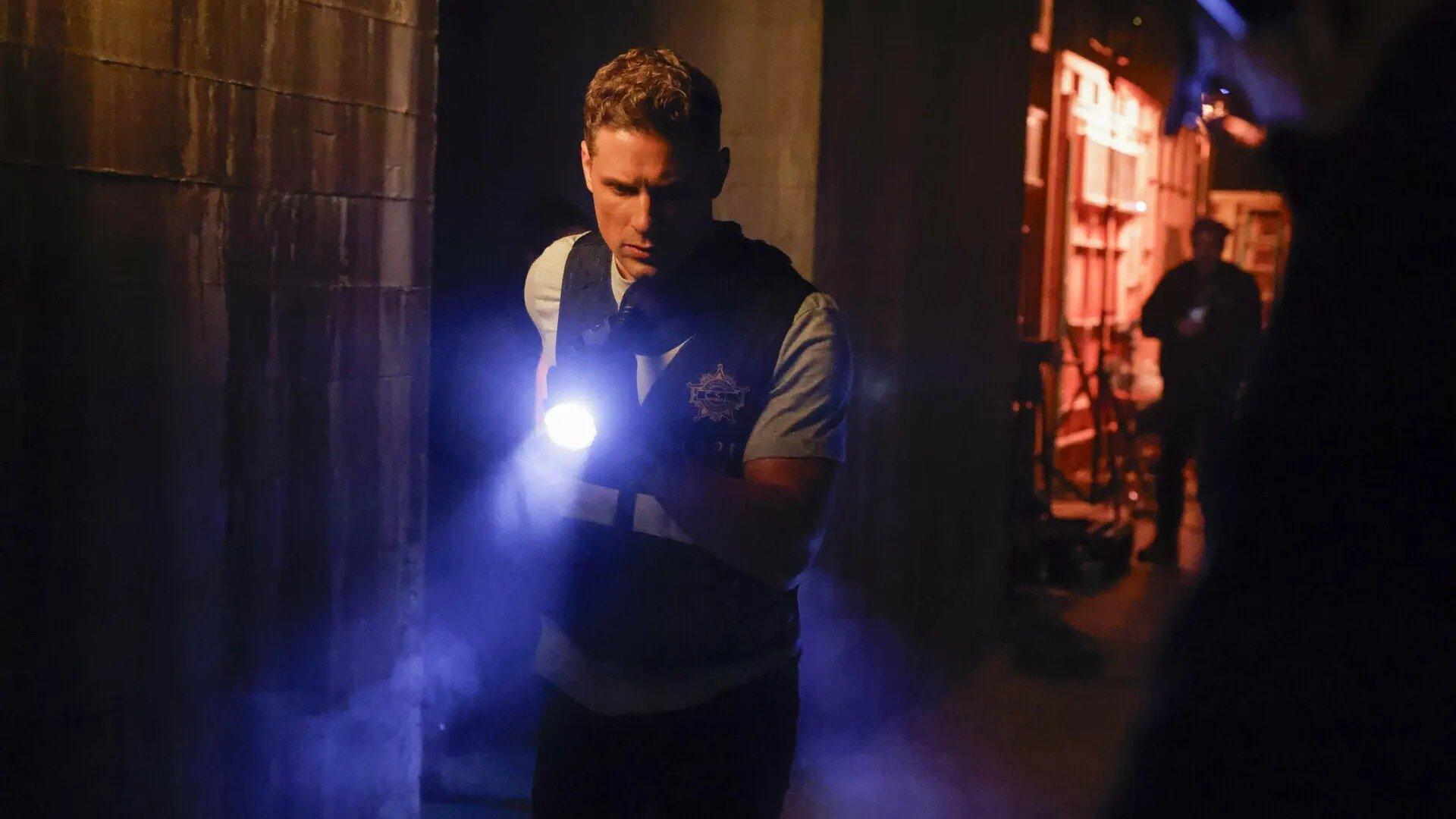 Still from Tunnel Vision