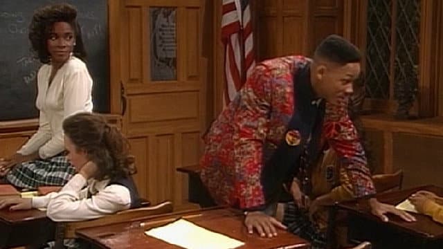 Still from Def Poet's Society