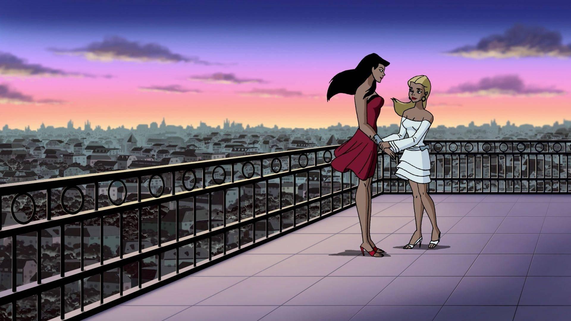 Still from Maid of Honor (1)