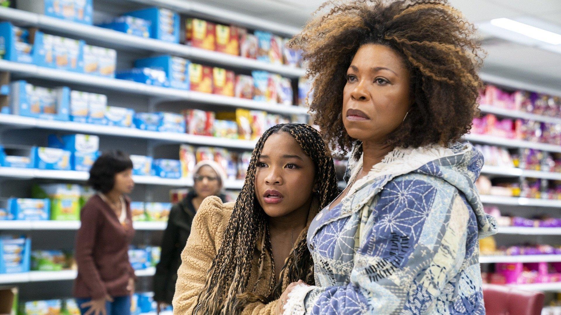 Still from Eye for an Eye