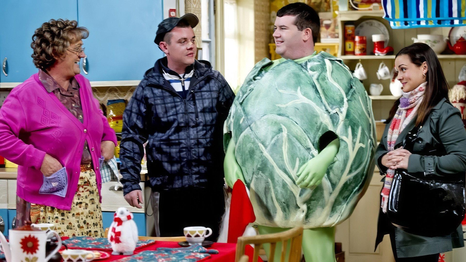 Still from Mammy Christmas